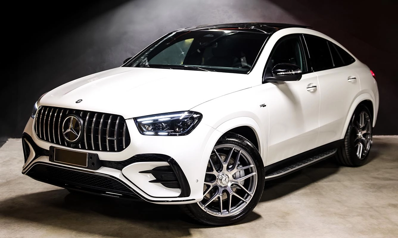 rent Mercedes-benz GLE 53 AMG Coupé rent Mercedes-benz GLE 53 AMG Coupé